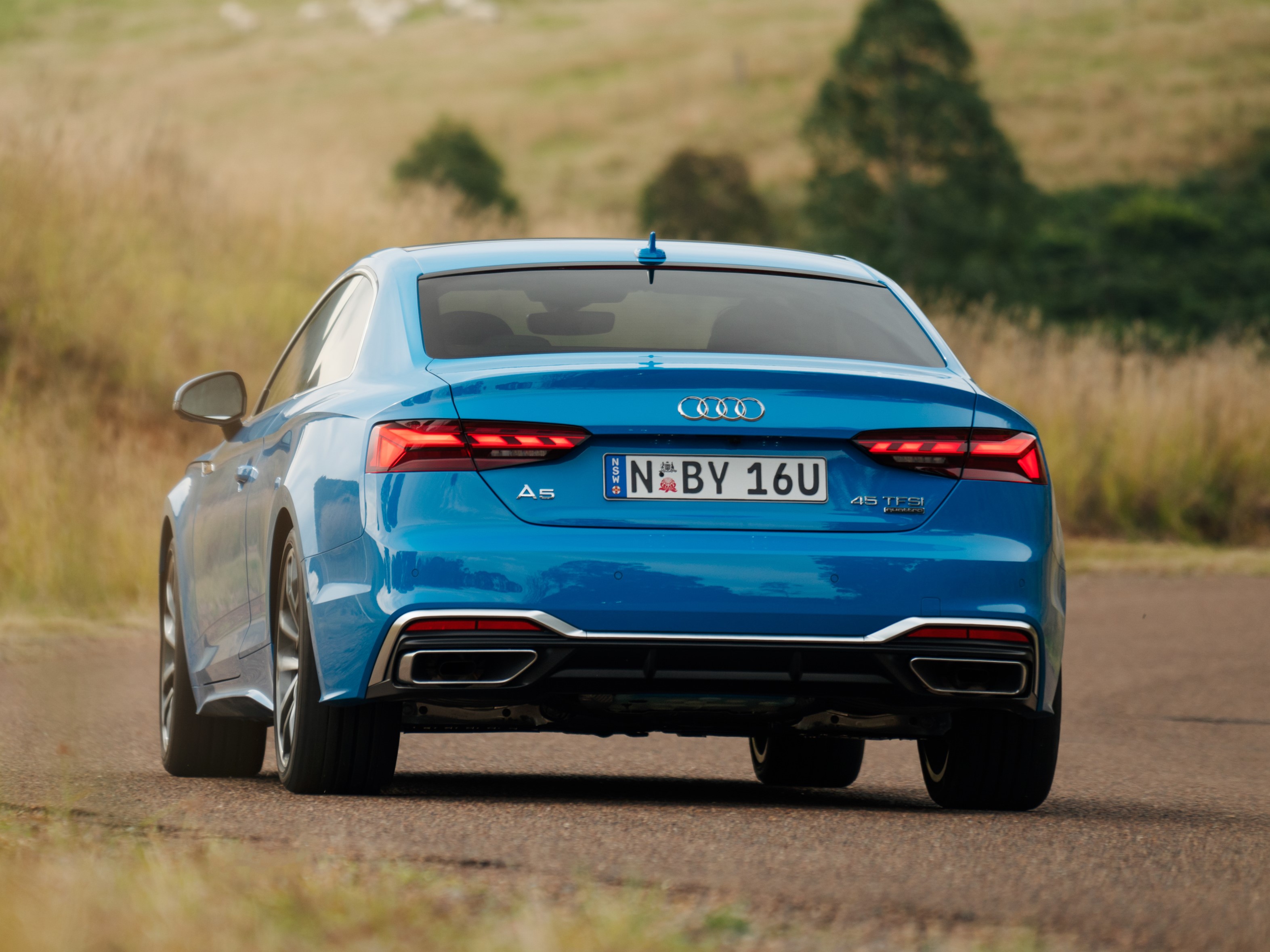 Audi A5 Coupe